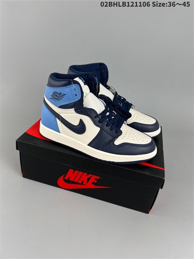 women air jordan 1 shoes 2022-12-11-563